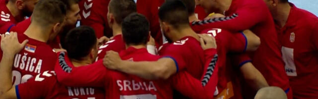 Bez prava na grešku: Srbija večeras igra meč odluke protiv Nemačke