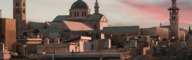 Damask - Najstariji glavni grad na svetu u kojem se život nikada nije ugasio