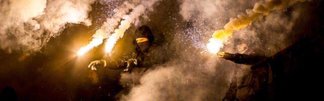 DRAMATIČNI SNIMCI IZ TUZLE! Objavljeni snimci sukoba ‘Torcide’ i ‘Delija’ – Brutalna ispovest svedoka: ‘Gore nego u ratu!’