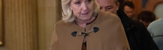Francusko tužilaštvo zatražilo petogodišnju zabranu obavljanja javne funkcije za Marin Le Pen
