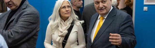 Obeleženo 36 godina obnove Demokratske stranke uz izložbu o demokratskom nasleđu (FOTO)