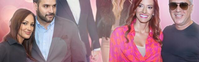 NJIMA SKANDALI NE MOGU NIŠTA: Ovo su najskladniji brakovi na srpskoj estradi