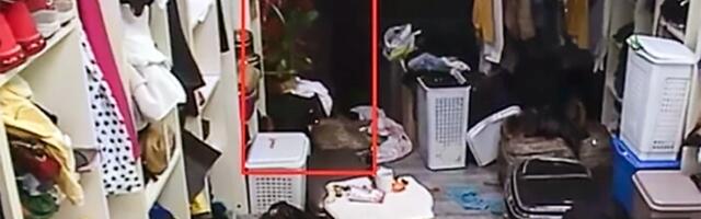 Mislile da je idealno mesto, a KAMERA UHVATILA SVE! Ovo je PRVI ISTOPOLNI POLJUBAC U RIJALITIJU koji je gledaoce ostavio u neverici (FOTO)