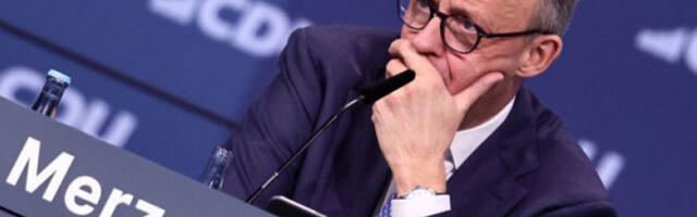 Мерц: Украјина остварила „запањујуће” територијалне добитке у фебруару