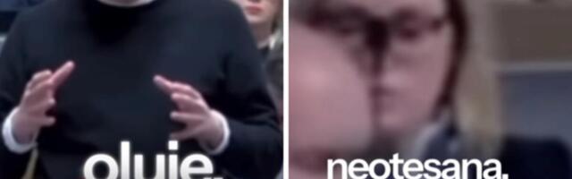 "TAJ NIJE JE*O NIKAD, A NI NEĆE!" Skandal u skupštini u Zagrebu, psovali kao ludi, "PI*KA TI MATERINA NEOTESANA"!