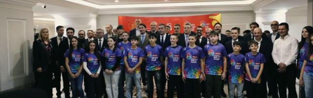 Počinju Sportske igre mladih