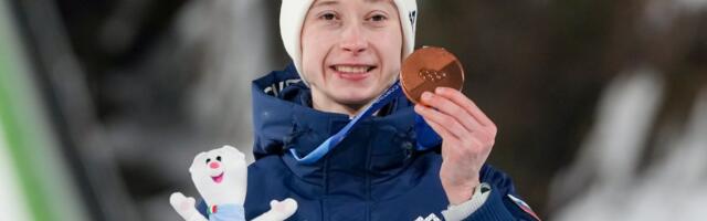 Nika Prevc nije "normalna", upisala 14. pobedu u sezoni, Slovenija ima veliko blago