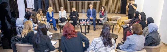 Подршка култури, породицама и девојчицама у спорту