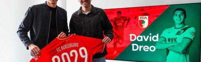 Nekadašnji fudbaler Crvene zvezde potpisao trogodišnji ugovor sa Augzburgom (FOTO)
