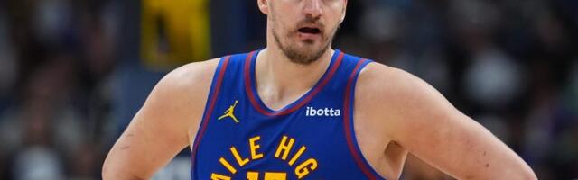 Nikola Jokić: Ne navijam ni za Partizan, ni za Zvezdu, obožavam kafanu i tamburaše