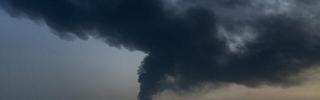 Iran izveo napade na Izrael i zemlje u Persijskom zalivu