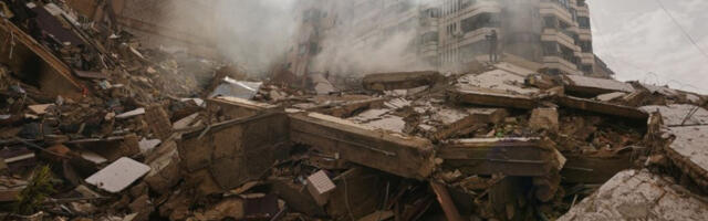 Четрдесет одсто ваздушних удара на Иран усмерено на Техеран