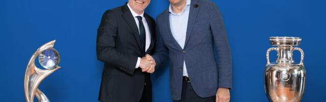 LIDL i UEFA započeli jedinstveno strateško partnerstvo