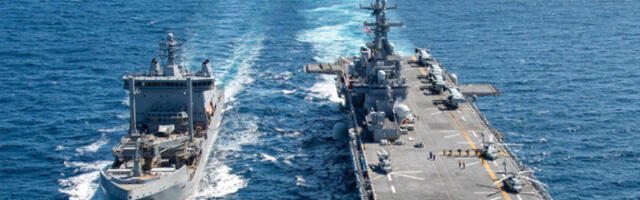 Америчка војска шаље још три ратна брода и око 2.500 маринаца на Блиски исток