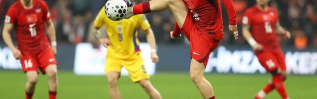 OVO SU SVI SA NESTRPLJENJEM ČEKALI: Apsolutni spektakl, ko ide na Mundijal? Turska vodi protiv  Rumunije!