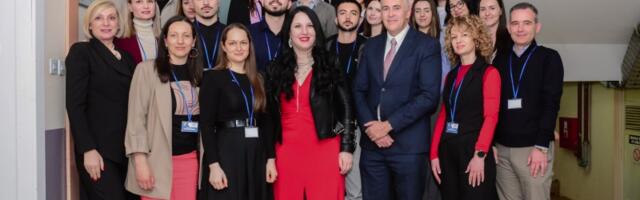 Tim  Confidence  pobednik takmičenja  OBRAČUN  na Ekonomskom fakultetu (FOTO)