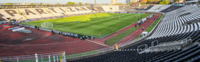 ФК Партизан: УЕФА поступак праћења успешно завршен, трансфер Костића неопходан за егзистенцију