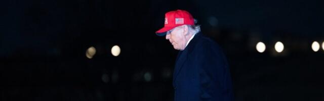 Da je Donald Tramp vaš otac u poznim godinama, kada biste mu oduzeli ključeve od automobila?