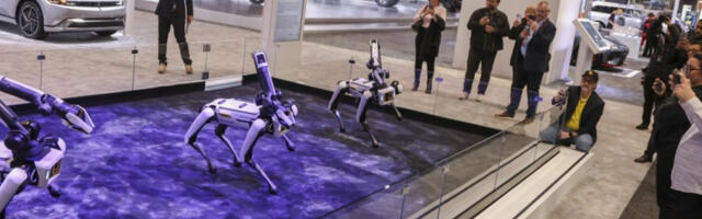 Опен АИ предлаже порез на роботе