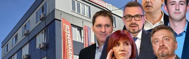 Udarne pesnice N1 i Nove S u Informeru?! Osvanuo tvit koji je zapalio mreže: Počela selidba, zovite Vučićevića