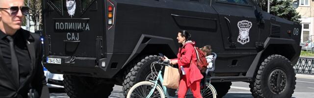 Donald Tramp Junior stigao u Banjaluku, dočekao ga Igor Dodik: Jake policijske snage na ulicama