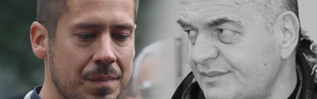 "S Bogom, legendo" Nikola Rokvić slomljen zbog smrti Duška Vujoševića, oprostio se na ovaj način