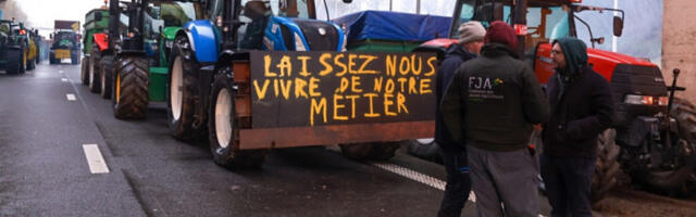 Ирска: протести због цена горива, војска позвана да уклони блокаде