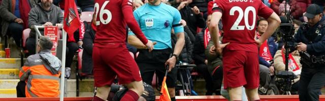 Srbin mu "ukrao" mesto: Posle Salaha, još jedna legenda Liverpula odlazi sa Enfilda