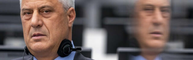 Специјализована судска већа у Хагу: продужетак притвора Тачију