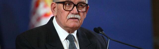 Profesor Darko Tanasković: Albanci žele da je Kosovo samo njihovo, i u prošlosti i u sadašnjosti