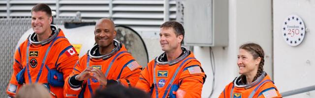 Detaljan cenovnik svemirskog odela astronauta iz misije Artemis 2: Samo kaciga košta koliko i luksuzan stan!