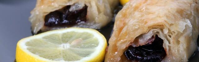 Baklave sa suvim šljivama: Tradicionalna poslastica koja oduševljava ukusom