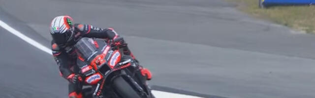 Mark Markes dominantan u Heresu: Španac na pol poziciji (VIDEO)