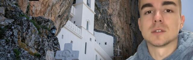 Jezivo svedočenje Mihaila iz manastira Ostrog: "Vrištao je dok smo čitali molitve i pljuvao osveštanu vodu" - u priči i otac Predrag Popović