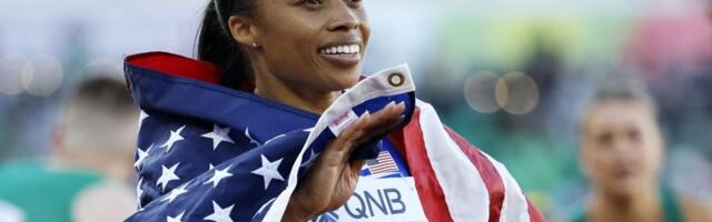 „U ovim godinama bi verovatno trebalo da ostanem kod kuće i brinem se o deci“: Najtrofejnija atletičarka Alison Feliks želi da učestvuje na Igrama u Los Anđelesu 2028