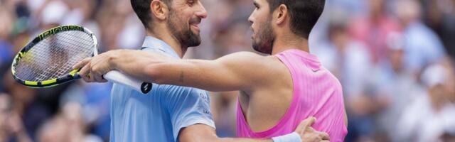 Poznati Amerikanac o Alkarasovoj povredi: To je užasno, Đoković, Nadal i Federer su nas razmazili!