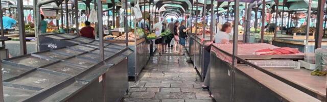 Pojačane kontrole na pijacama, uklonjeno više stotina kilograma nebezbedne hrane