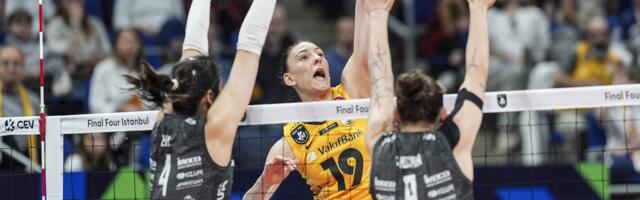 Ovo mogu samo Srpkinje: Tijana, Marina i Katarina gubile 2:0, pa spasile tri meč lopte i preokretom stigle do finala Lige šampiona!