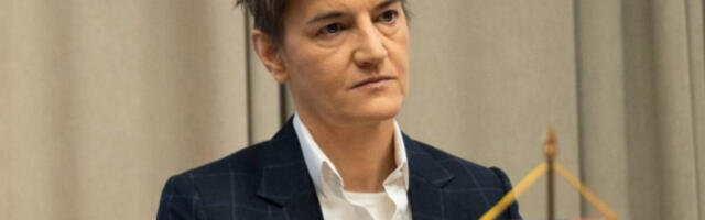 Ана Брнабић на Конференцији председника парламената ЕУ