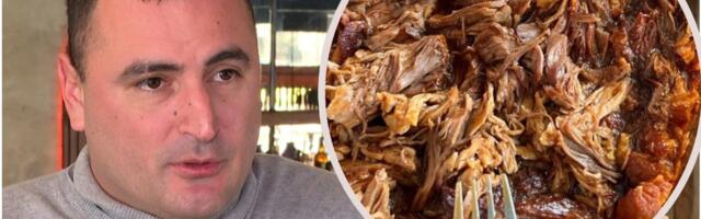 KAKO SPREMITI NAJSOČNIJU PLEĆKICU? Alen Hadrović je podelio recept za svoj specijalitet od kog kreće voda na usta