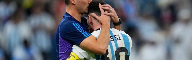 Skaloni i Mesi izabrali: Tri "iznenađenja" na spisku Argentinaca za Mundijal