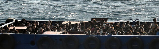 Грчка обалска стража спасила 25 миграната на отвореном мору код Крита