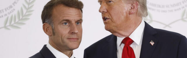 Макрон разговарао са Трампом: Француска у потпуности подржава брзи споразум са Техераном