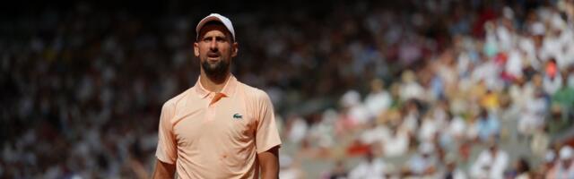 "Ah, Novak! Biće jedan od favorita na Vimbldonu": Slavni Francuz siguran u Đokovića