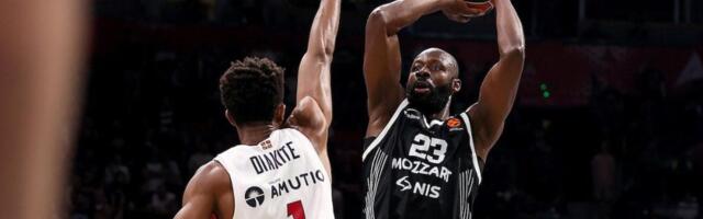 Partizan počeo da sprema roster za novu sezonu: Džekiri potpisao novi ugovor!