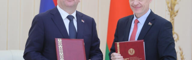 Поповић: Белорусија чврсто и доследно подржава Србију