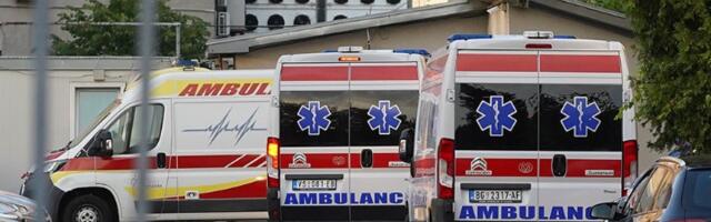 Lekari se 6 dana borili za njegov život: Preminuo dečak kog je deda pregazio traktorom u Grockoj