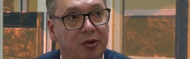 VUČIĆ POSLE PARADE U PARIZU: Situacija u svetu će biti sve lošija, moramo da obezbeđujemo rezerve svega