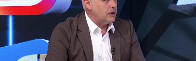 Igor Jurić o Faraonu: "Šokiran sam kao čovek i roditelj"