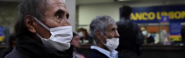 13,4 ODSTO: Belgija ima najveću stopu smrtnosti od Covid-19